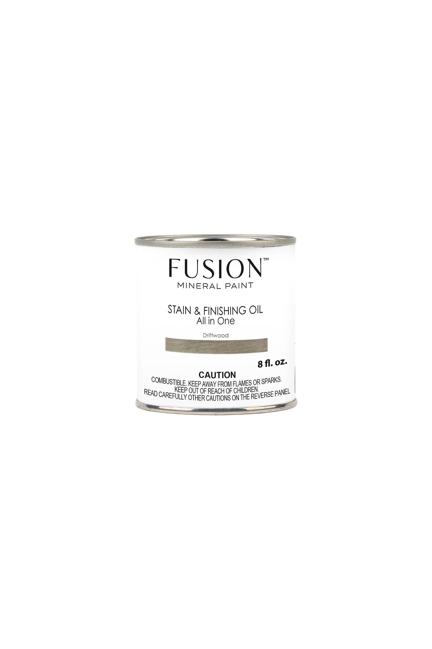 Cappucino Fusion Finishing Oil 237ml