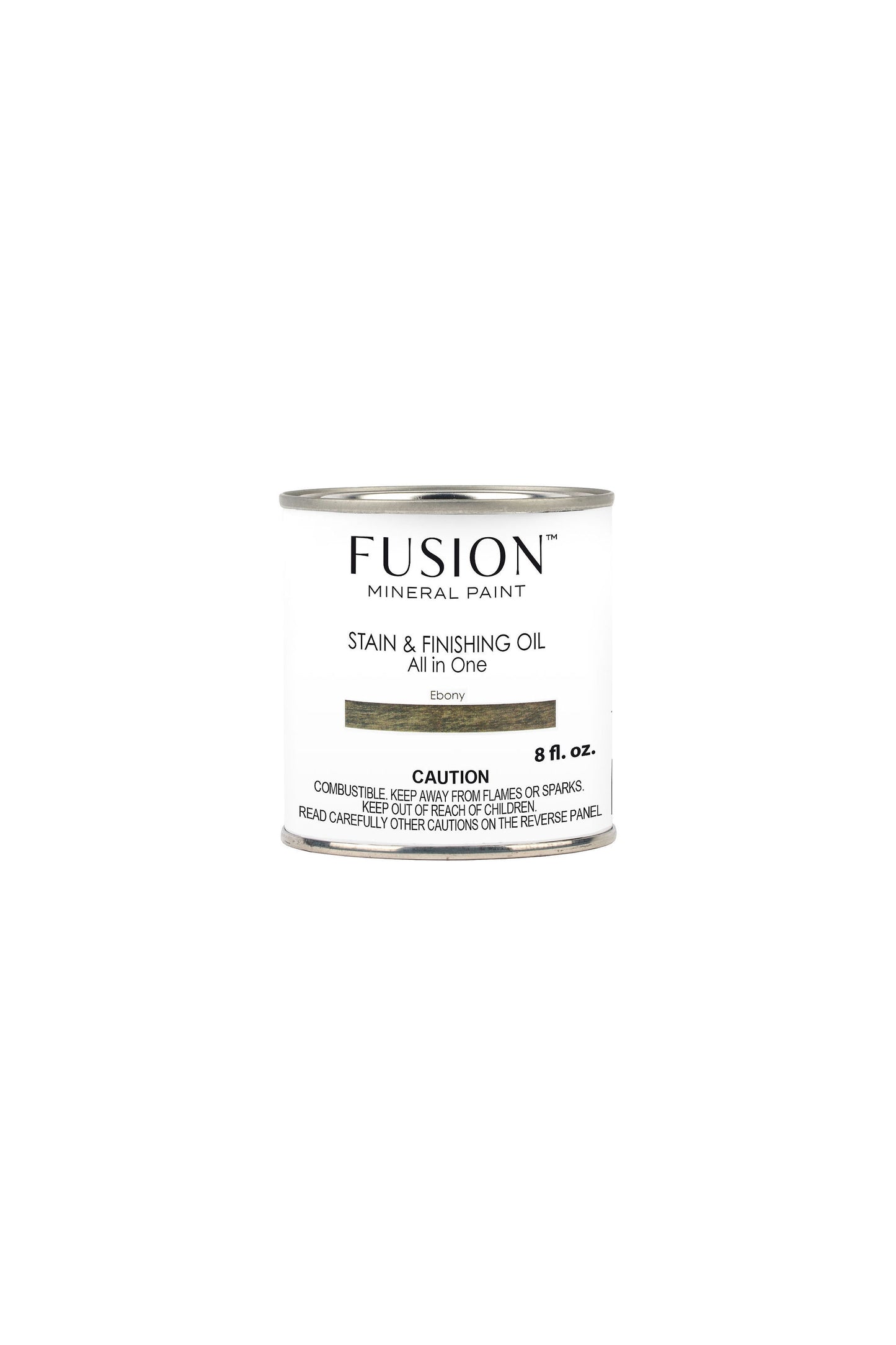 Ebony Fusion Finishing Oil 237ml