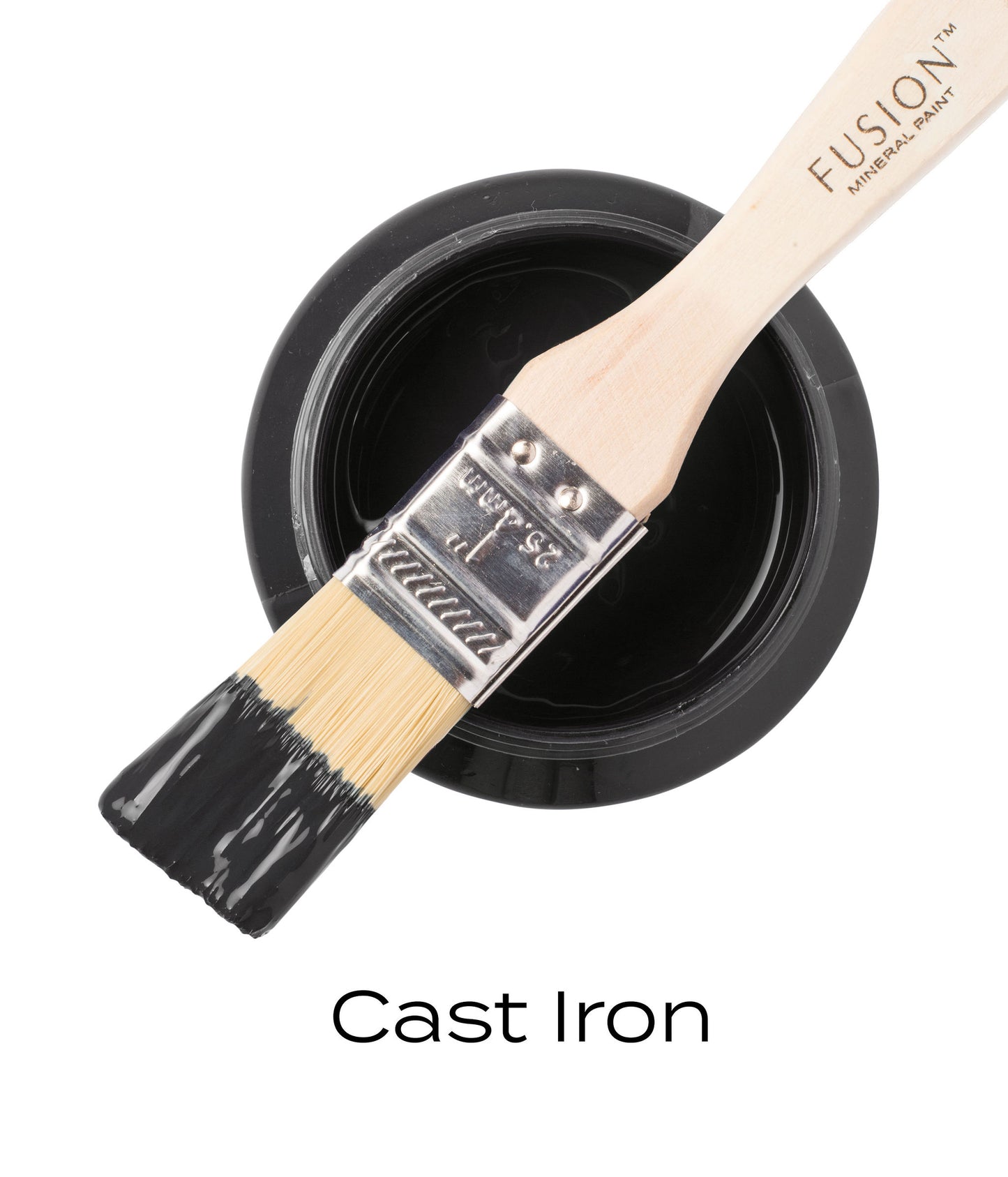 Cast Iron Fusion Mineral Paint