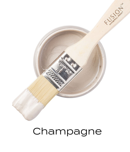 Champagne Fusion Metallic Paint