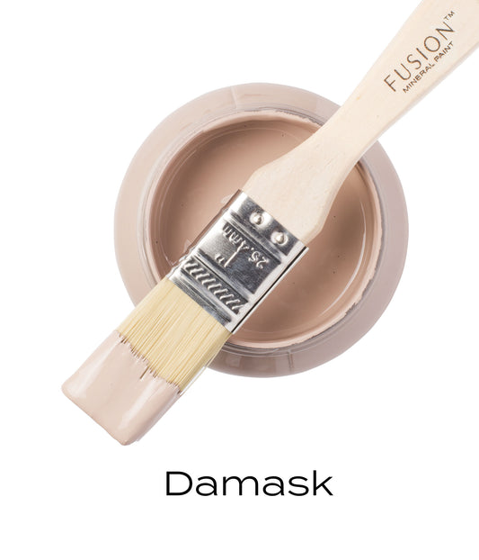 Damask Fusion Mineral Paint