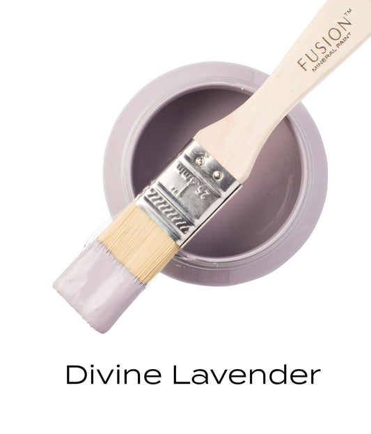 Divine Lavender Fusion Mineral Paint