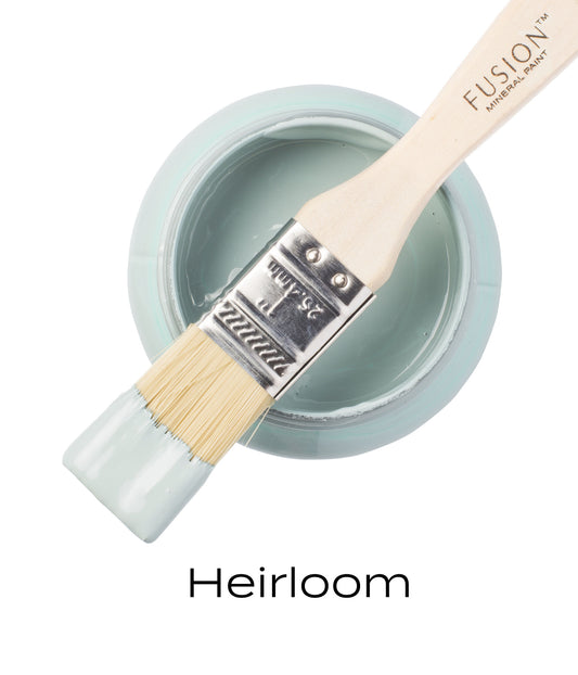 Heirloom Fusion Mineral Paint