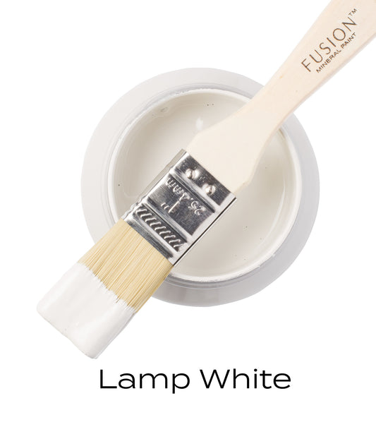 Lamp White Fusion Mineral Paint