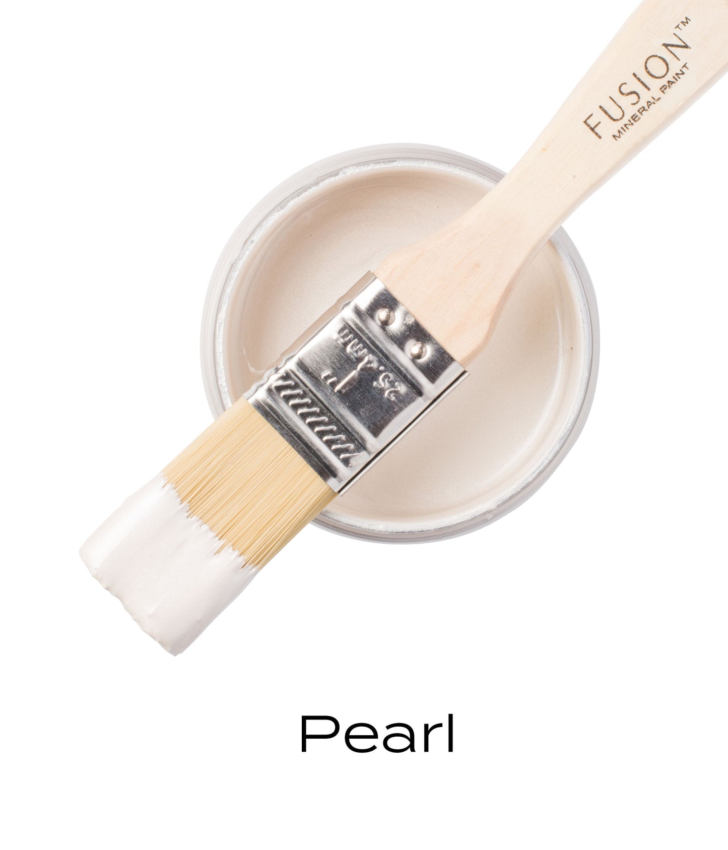 Pearl Fusion Metallic Paint