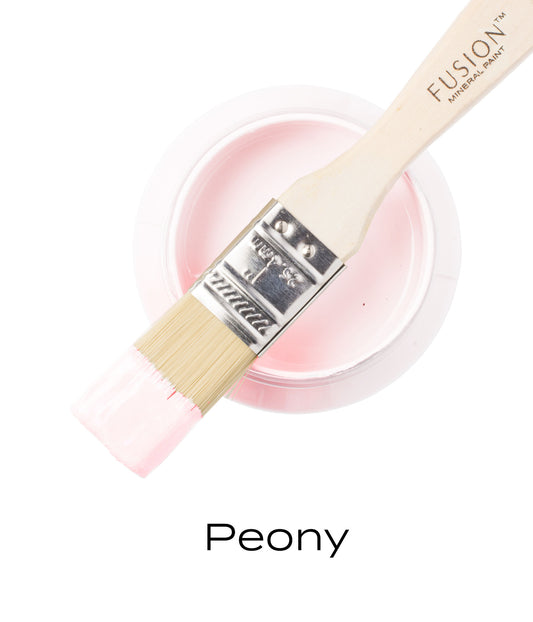 Peony Fusion Mineral Paint