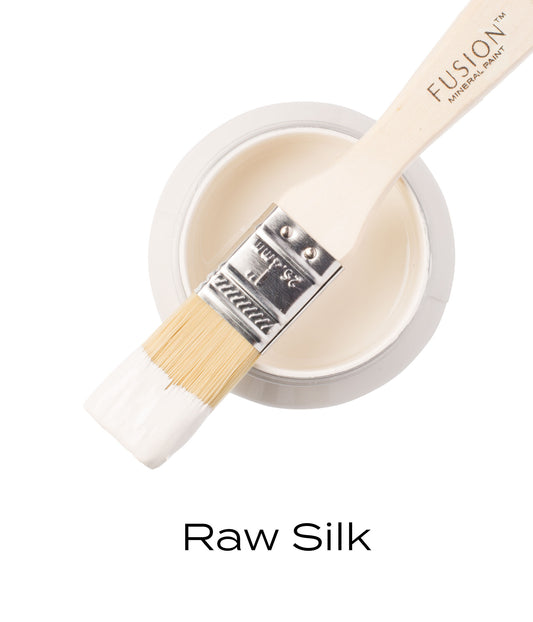 Raw Silk Fusion Mineral Paint