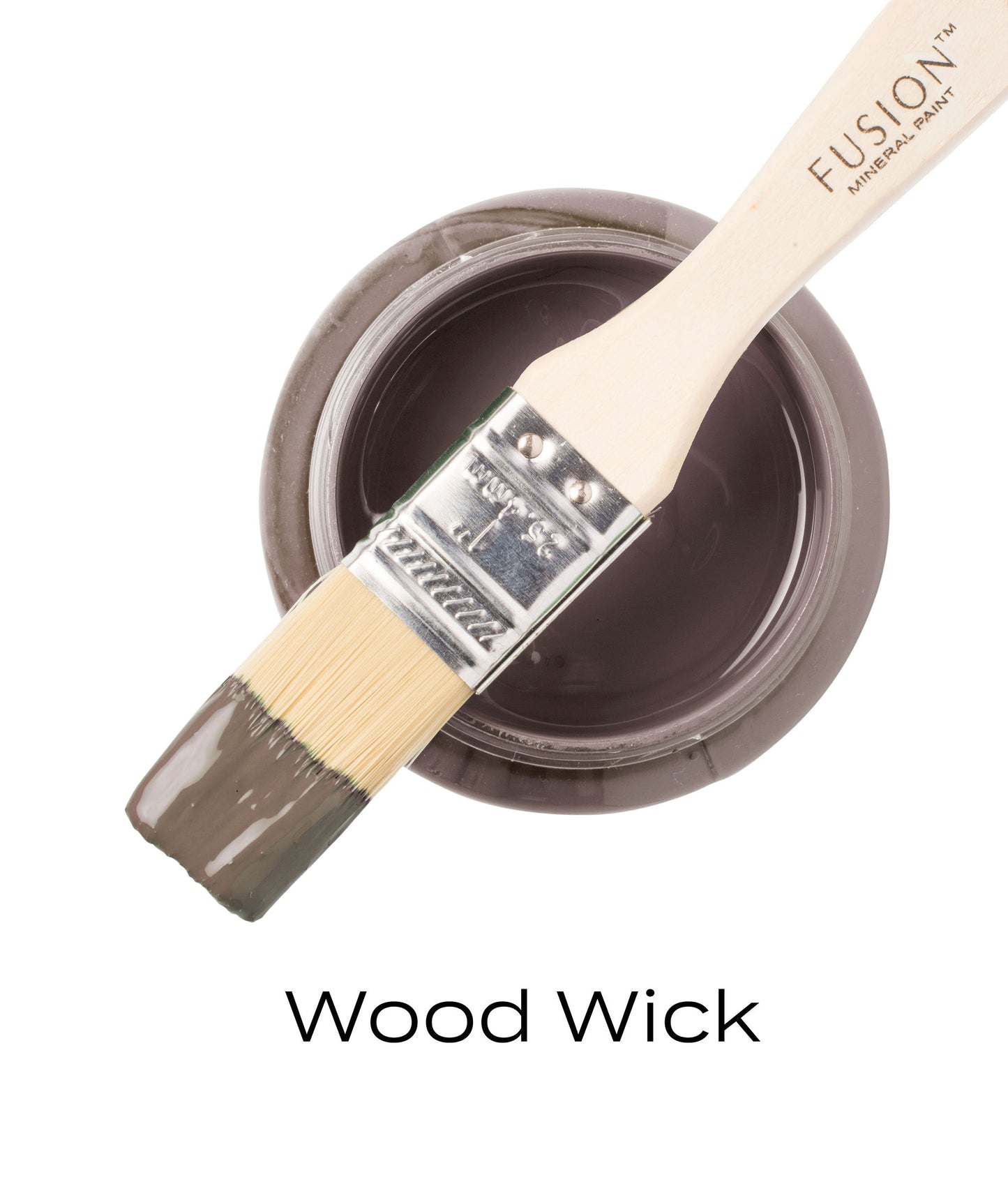 Wood Wick Fusion Mineral Paint