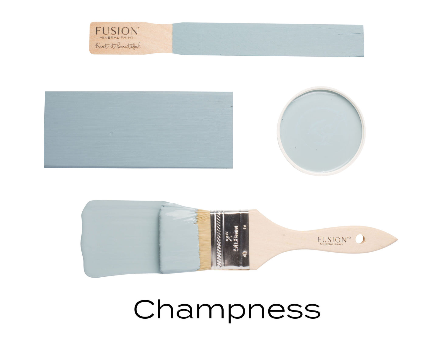 Champness Fusion Mineral Paint