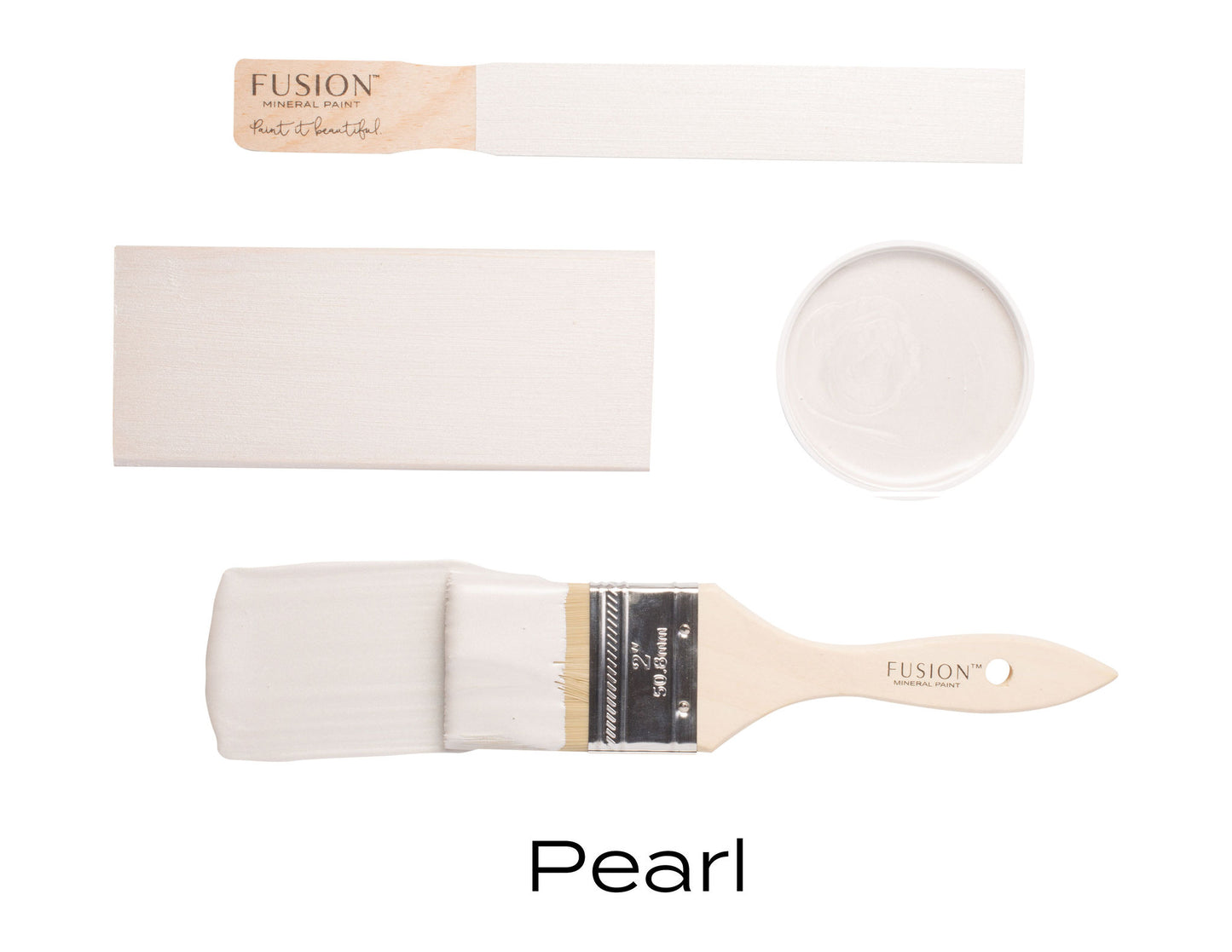 Pearl Fusion Metallic Paint