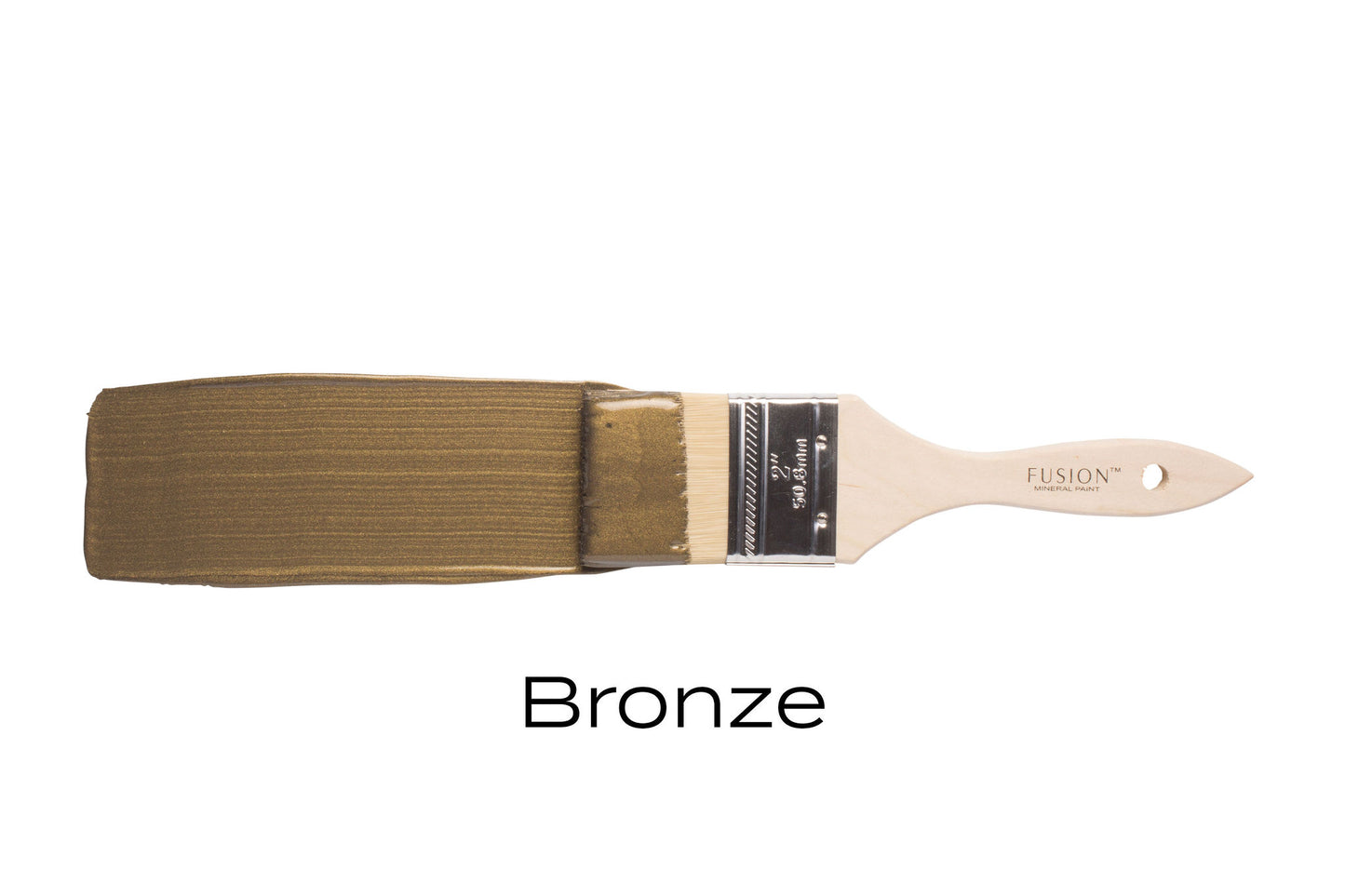 Bronze Fusion Metallic Paint