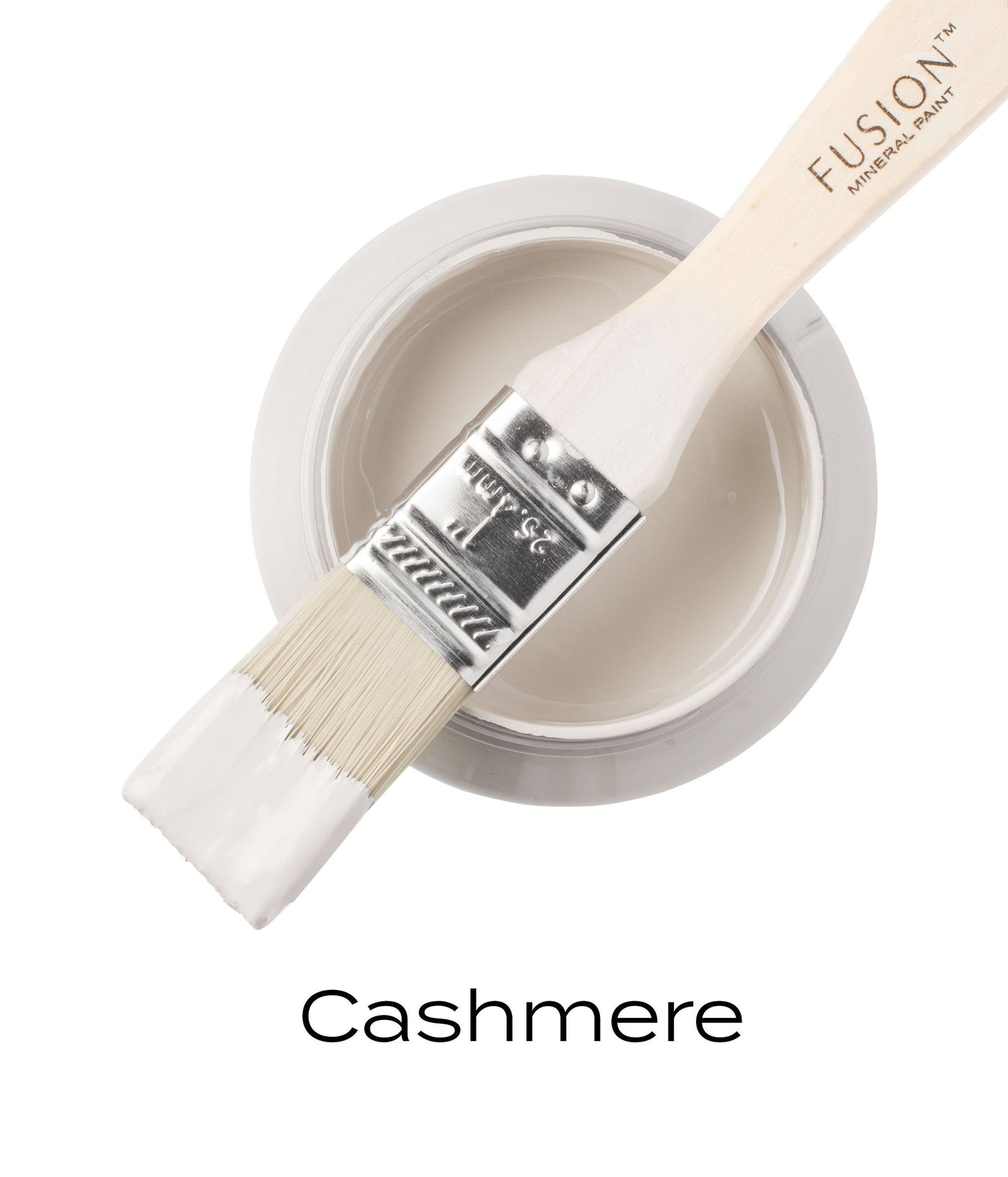 Cashmere Fusion Mineral Paint