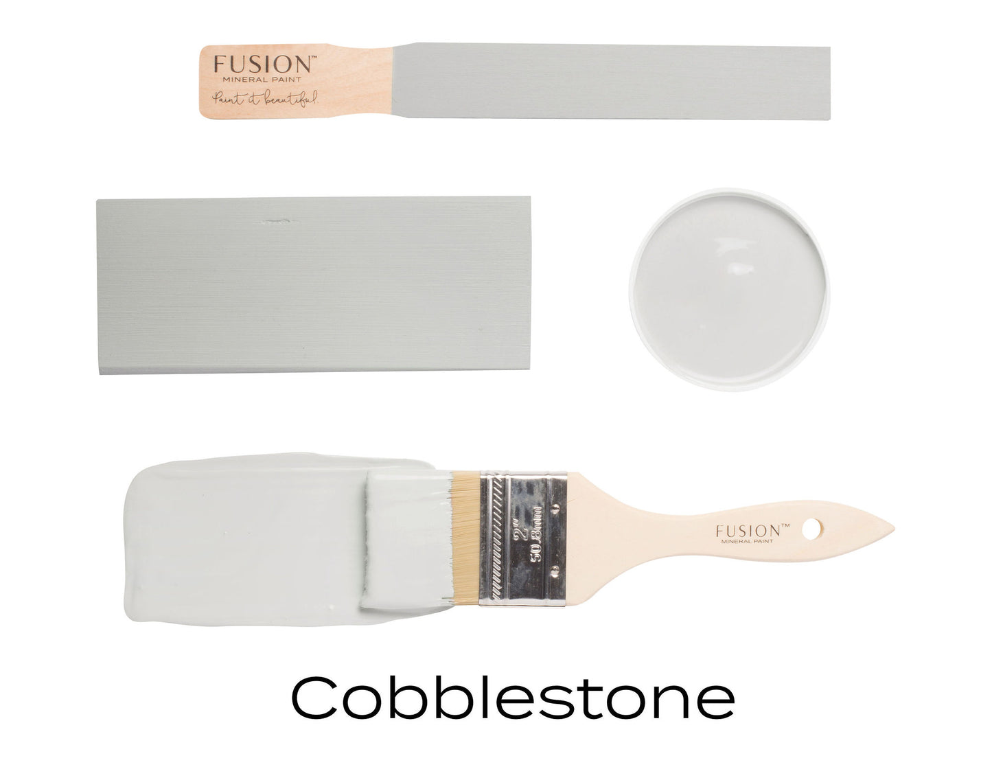 Cobblestone Fusion Mineral Paint