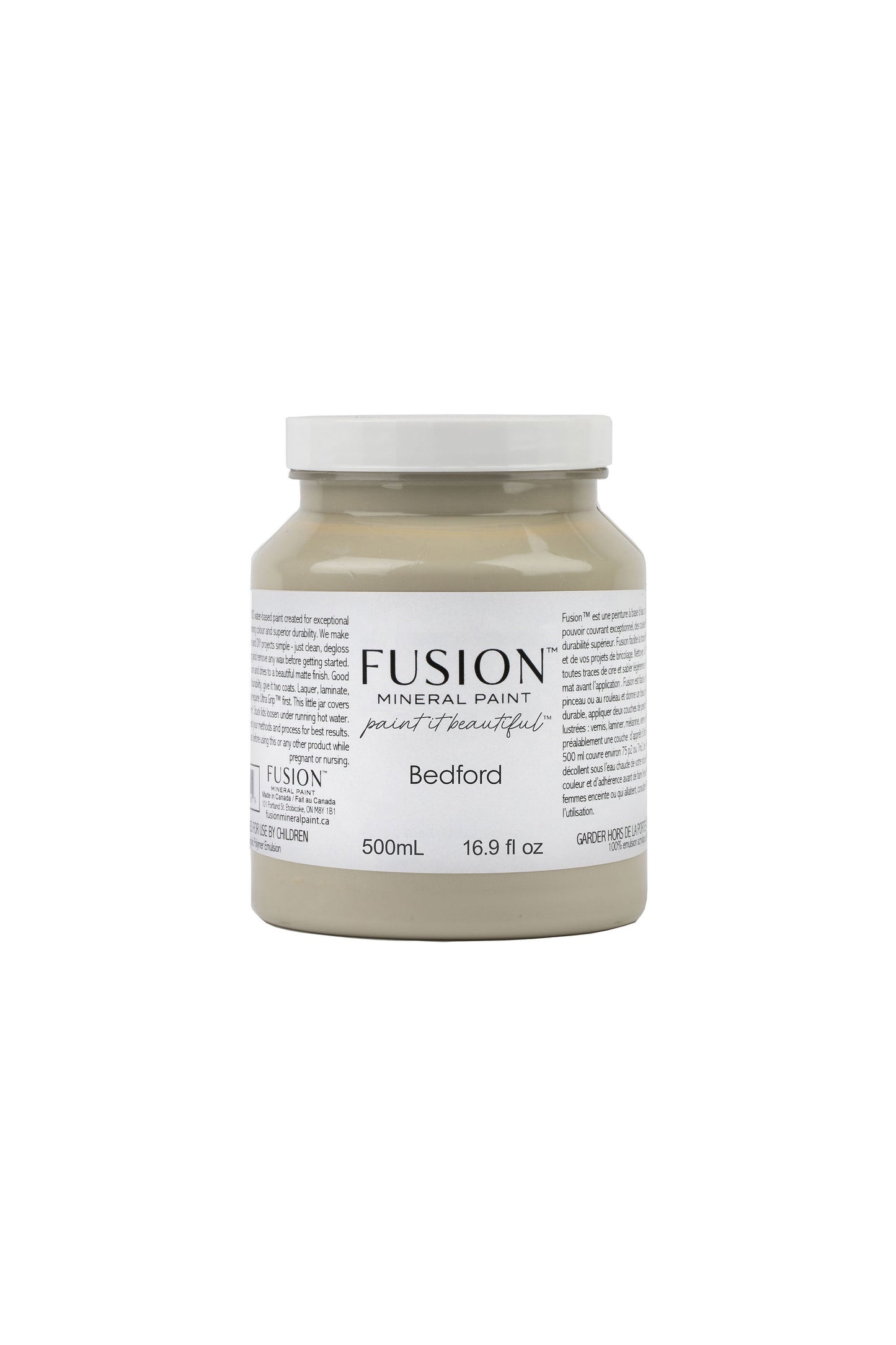 Bedford Fusion Mineral Paint