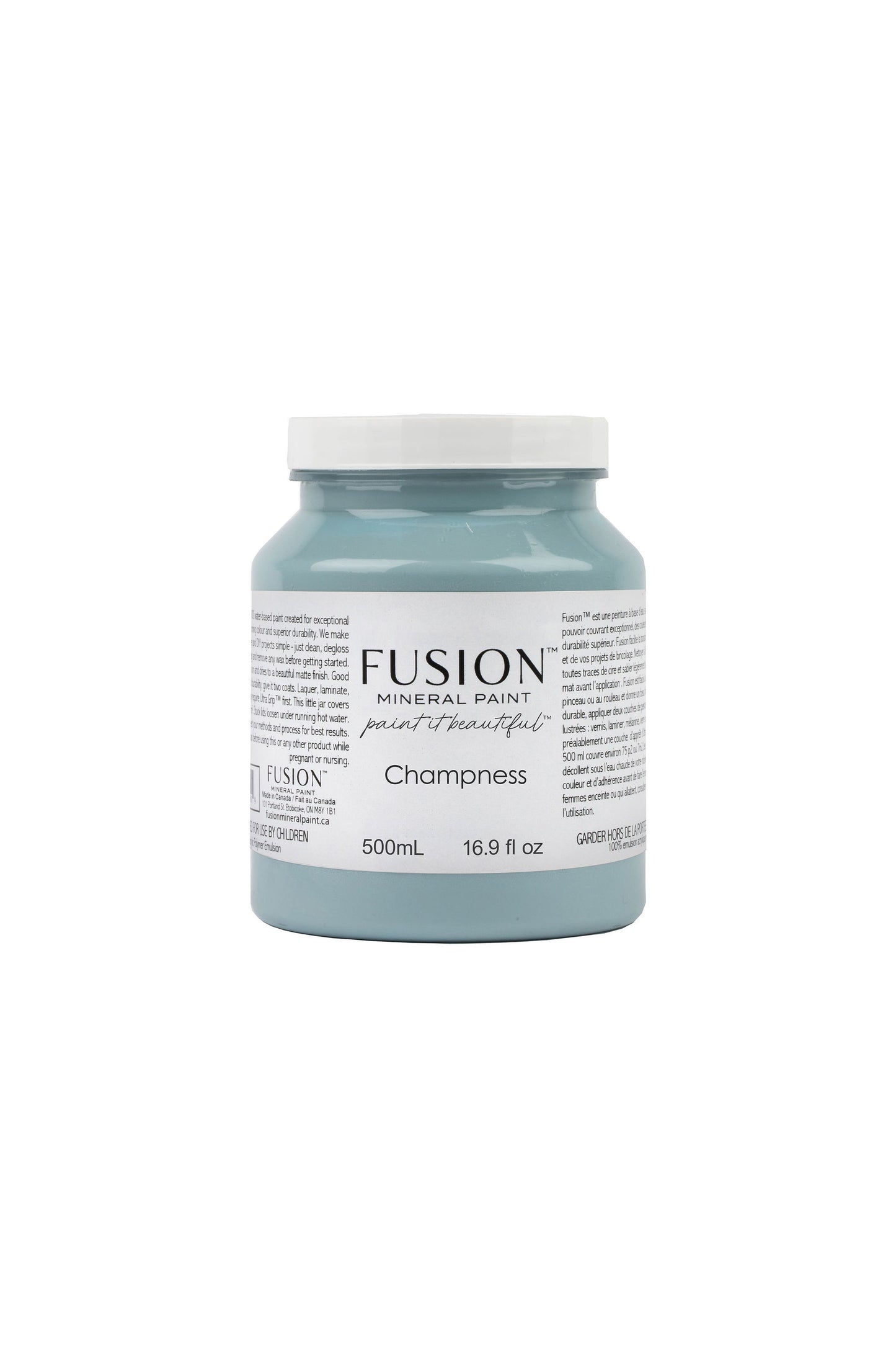 Champness Fusion Mineral Paint