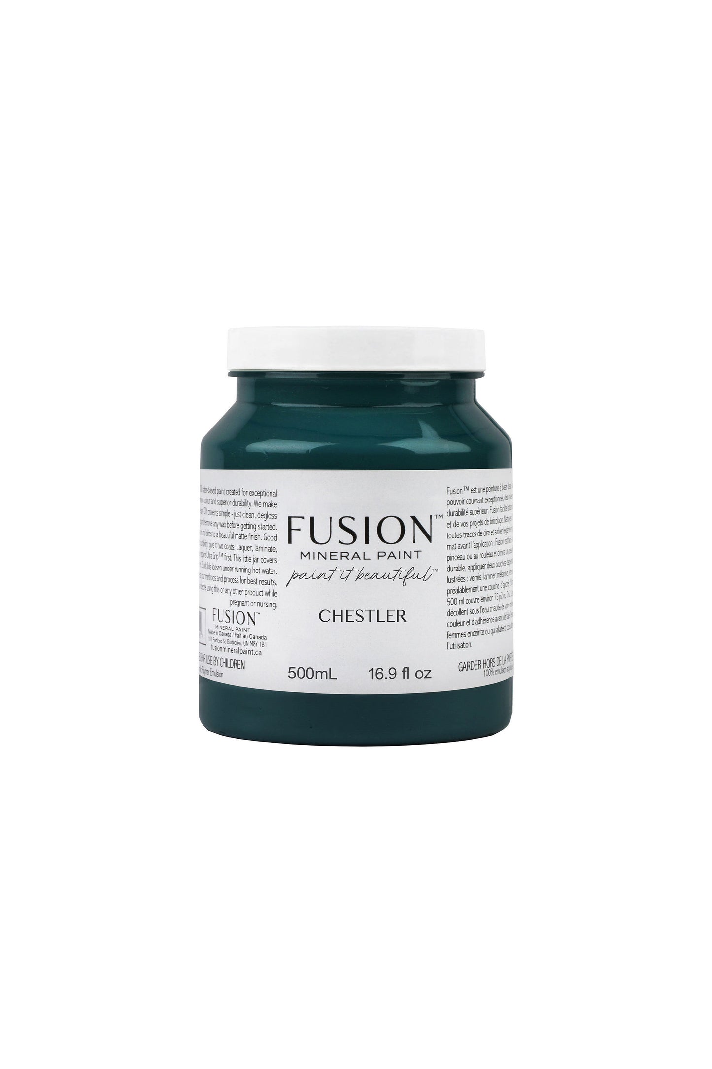 Chestler Fusion Mineral Paint