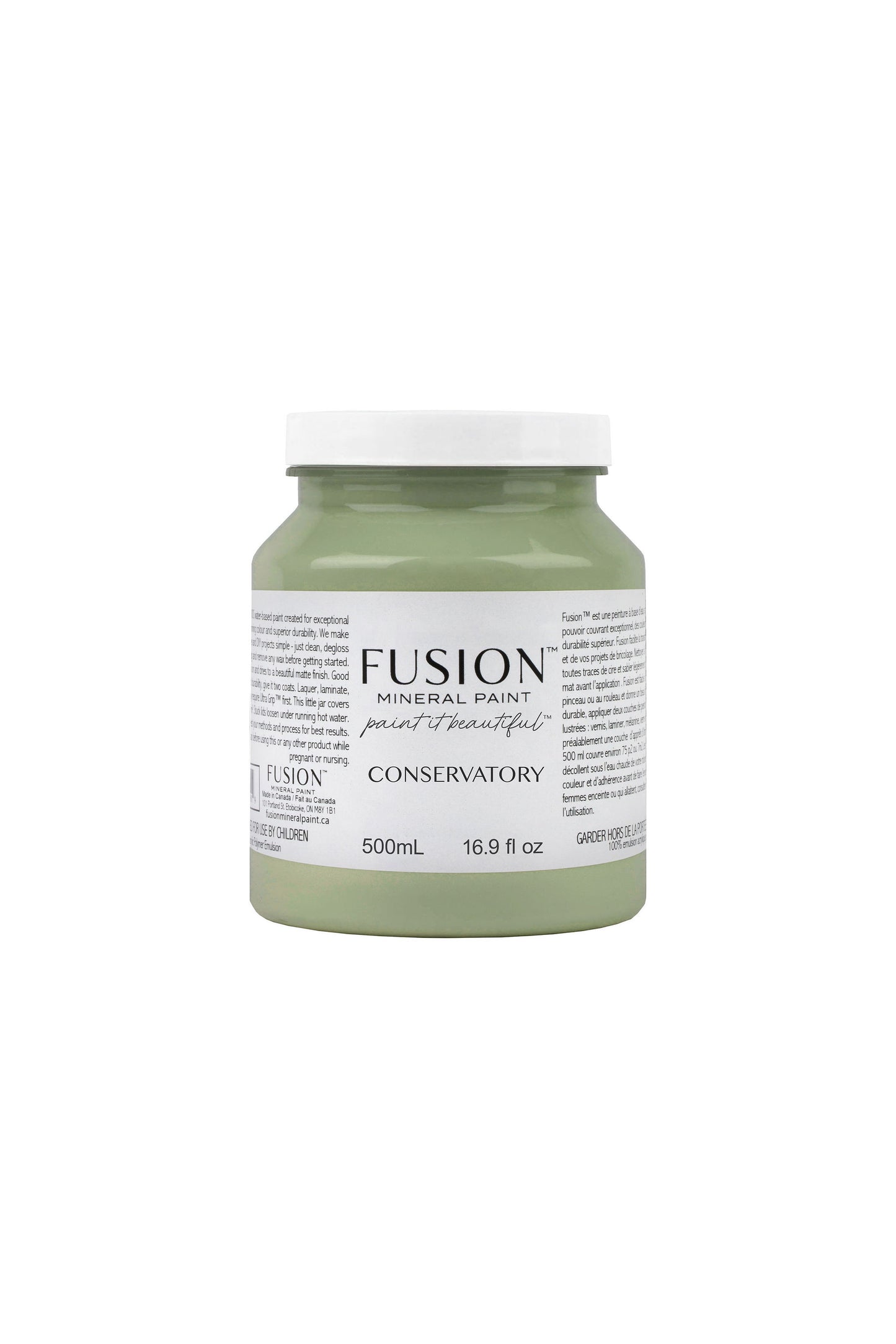 Conservatory Fusion Mineral Paint