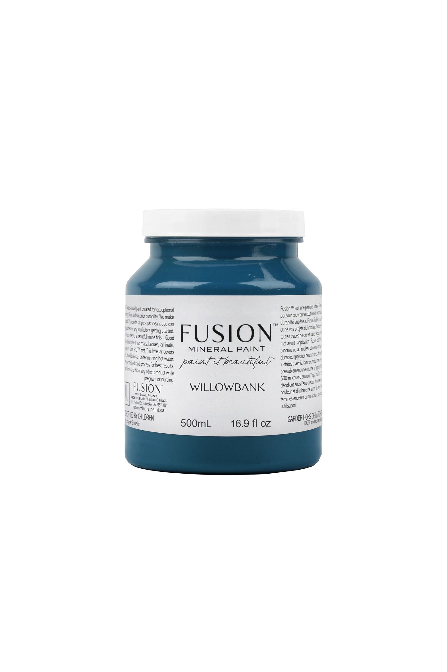 Willowbank Fusion Mineral Paint